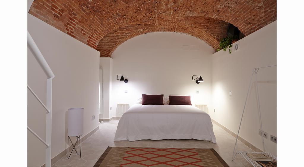 60 Balconies Design Apartment Madrid Exterior photo