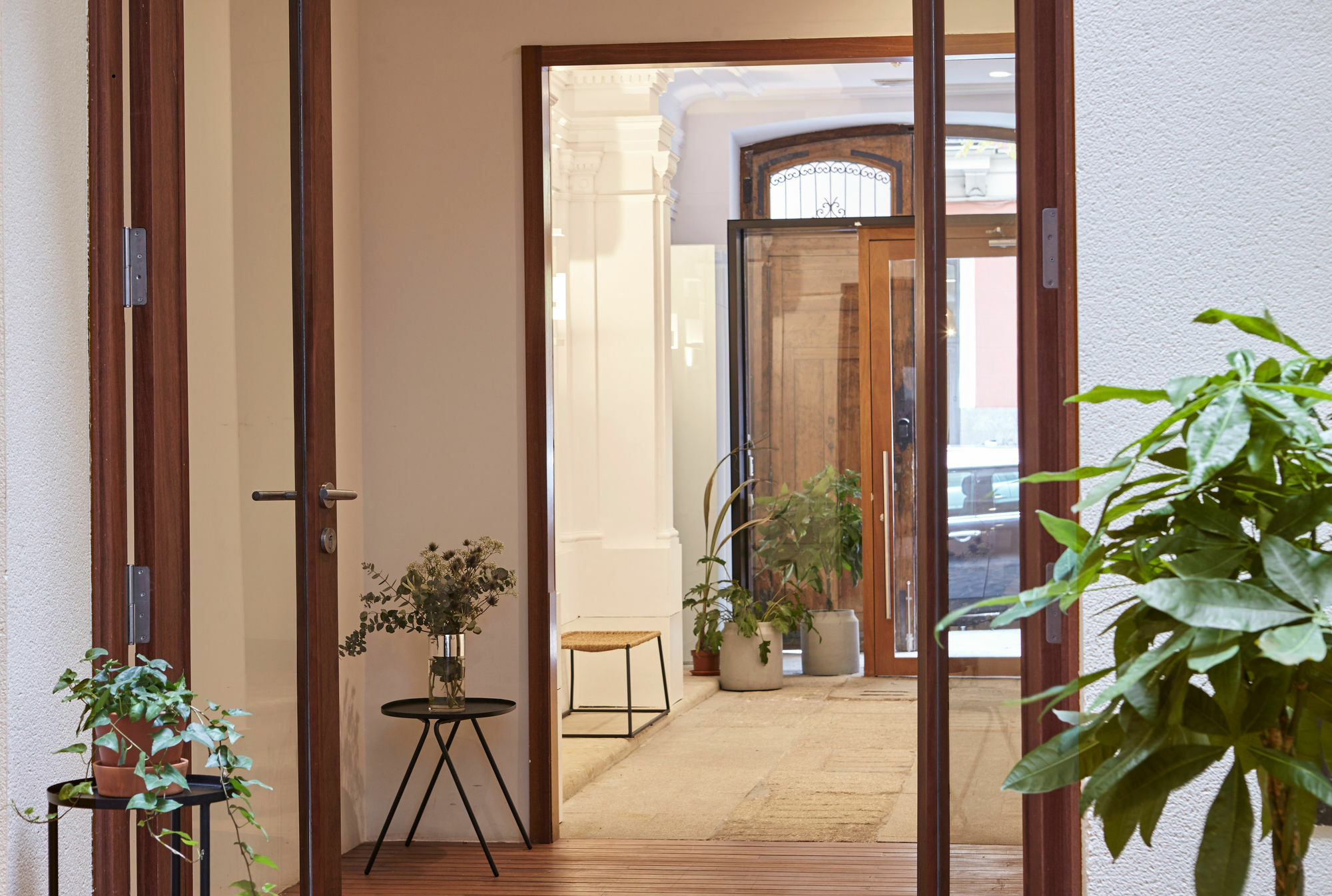 60 Balconies Design Apartment Madrid Exterior photo